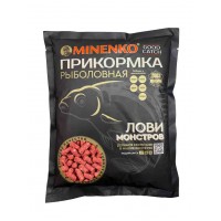 Пеллетс MINENKO GOOD CATCH (быстрорастворимый)