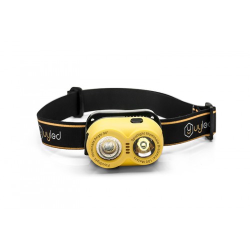 Налобный фонарь UYLED UY-H02 Multi Lite DUO (аналог RIDGE MONKEY)