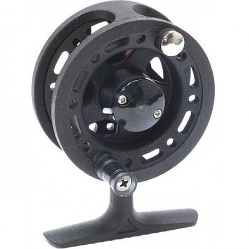 Катушка проводочная Namazu Harrier 72 мм черная