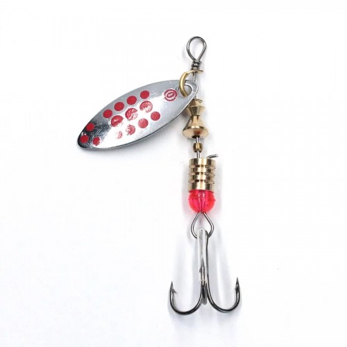 Блесна вращающаяся Namazu Alleria, вес 5 г, цвет 04