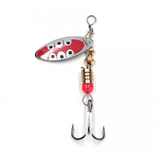 Блесна вращающаяся Namazu Alleria, вес 5 г, цвет 05