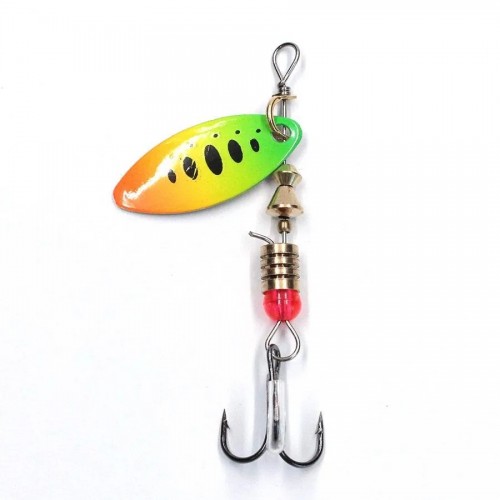 Блесна вращающаяся Namazu Alleria, вес 5 г, цвет 07