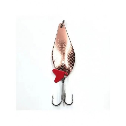 Блесна колеблющаяся Namazu Dragon, вес 15г, цвет 03 (медь)