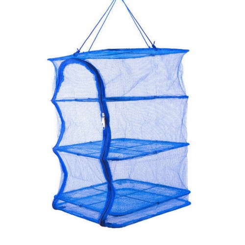 Сушилка для рыбы Namazu, 50х50х65 см, квадратная