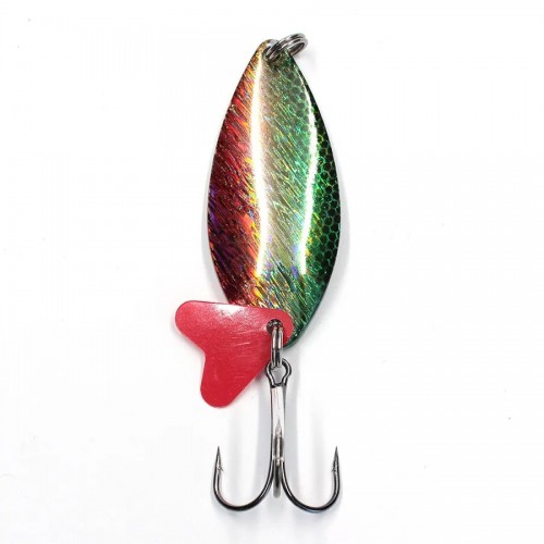 Блесна колеблющаяся Namazu Glassy, вес 15 г, цвет 20