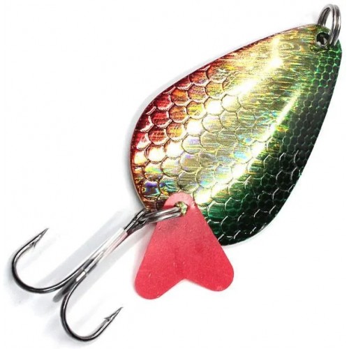 Блесна колеблющаяся Namazu Outland, вес 18 г, цвет 20