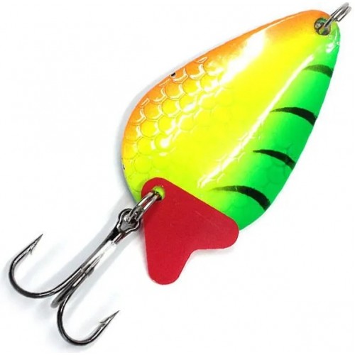 Блесна колеблющаяся Namazu Outland, вес 18 г, цвет 22