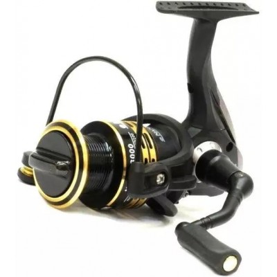 Катушка безынерционная Namazu River Monster RM2000, 4+1 подш., метал. шпуля