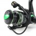 Катушка безынерционная Namazu Savage Path SP2000, 4+1 подш., метал. шпуля + запасная графит. Шпуля