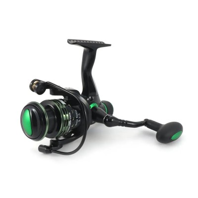 Катушка безынерционная Namazu Savage Path SP2000, 4+1 подш., метал. шпуля + запасная графит. Шпуля