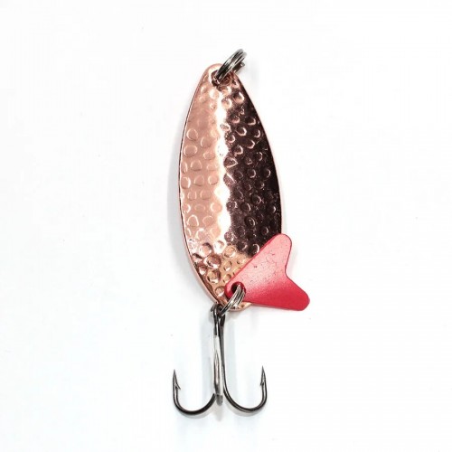 Блесна колеблющаяся Namazu Strong Pugna, вес 10 г, цвет 03 (медь)