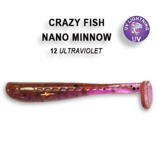Nano minnow 1.1" 68-27-12-6