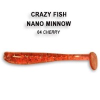 Nano minnow 1.6" 6-40-4-6