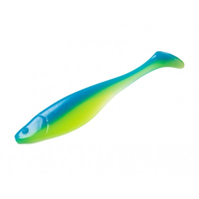 Силиконовая приманка Narval Commander Shad 10cm #016-Blue Mint