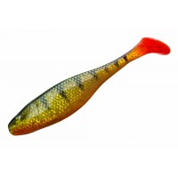 Силиконовая приманка Narval Commander Shad 10cm #019-Yellow Perch