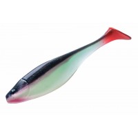 Силиконовая приманка Narval Commander Shad 10cm #021-Grimy