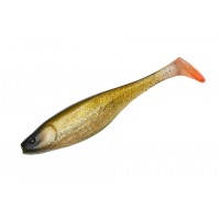 Силиконовая приманка Narval Commander Shad 10cm #054-River Roach