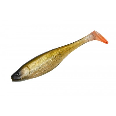 Силиконовая приманка Narval Commander Shad 10cm #054-River Roach