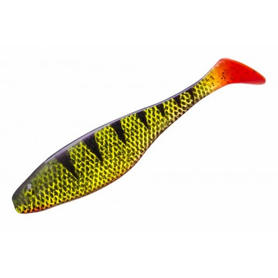 Силиконовая приманка Narval Commander Shad 12cm #020-Magic Perch