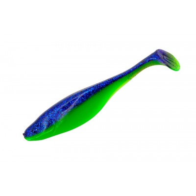 Силиконовая приманка Narval Commander Shad 12cm #025-Jazz