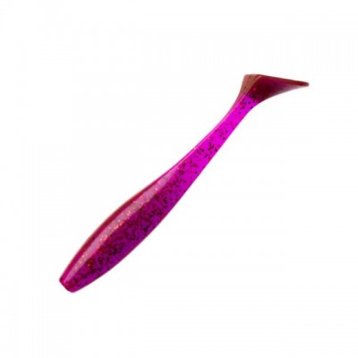 Силиконовая приманка Narval Choppy Tail 10cm #003-Grape Violet