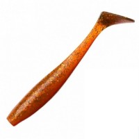 Силиконовая приманка Narval Choppy Tail 10cm #005-Magic Motoroil