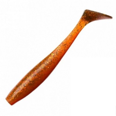Силиконовая приманка Narval Choppy Tail 10cm #005-Magic Motoroil