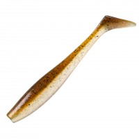 Силиконовая приманка Narval Choppy Tail 12cm #011-Brown Sugar