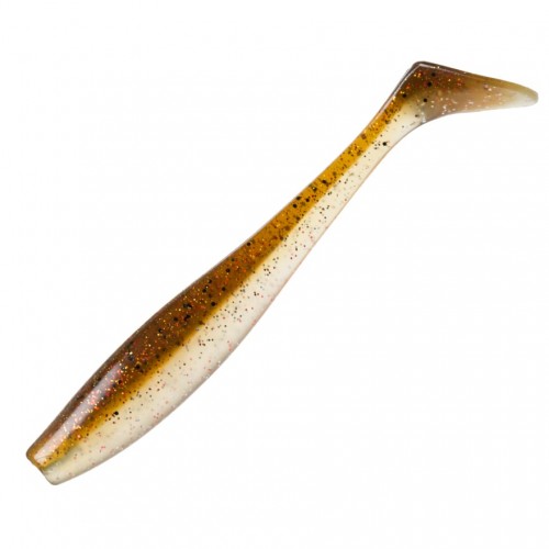 Силиконовая приманка Narval Choppy Tail 12cm #011-Brown Sugar