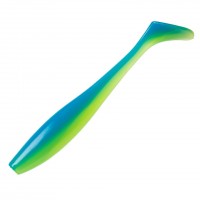 Силиконовая приманка Narval Choppy Tail 8cm #016-Blue Mint