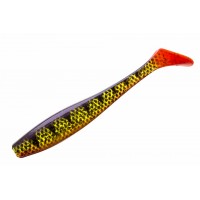 Силиконовая приманка Narval Choppy Tail 12cm #020-Magic Perch