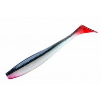Силиконовая приманка Narval Choppy Tail 12cm #021-Grimy