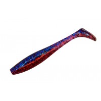 Силиконовая приманка Narval Choppy Tail 12cm #024-Plum Boom