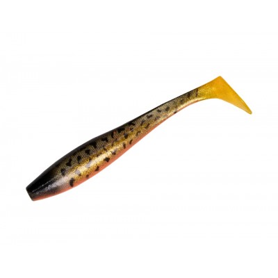 Силиконовая приманка Narval Choppy Tail 12cm #040-Onega Burbot