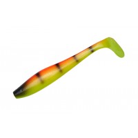 Силиконовая приманка Narval Choppy Tail 8cm #052-Orange Perch