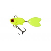 Тейл спиннер Narval Fishing Buzzing Bug 14g #003-Chartreuse