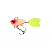 Тейл спиннер Narval Fishing Buzzing Bug 14g #004-Clown