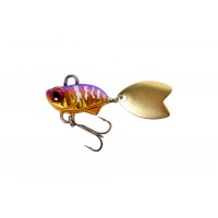 Тейл спиннер Narval Fishing Buzzing Bug 14g #007-Japanese Viola