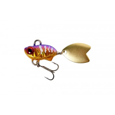 Тейл спиннер Narval Fishing Buzzing Bug 14g #007-Japanese Viola