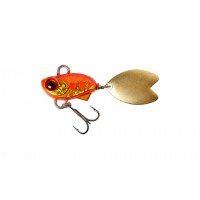 Тейл спиннер Narval Fishing Buzzing Bug 14g #009-Orange Tiger