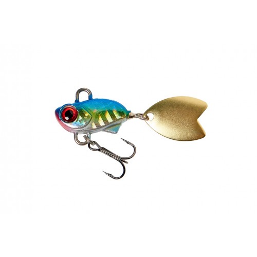 Тейл спиннер Narval Fishing Buzzing Bug 18g #012-Tuna