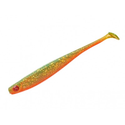 Силиконовая приманка Narval Fishing Skinny 10cm #005-Magic Motoroil