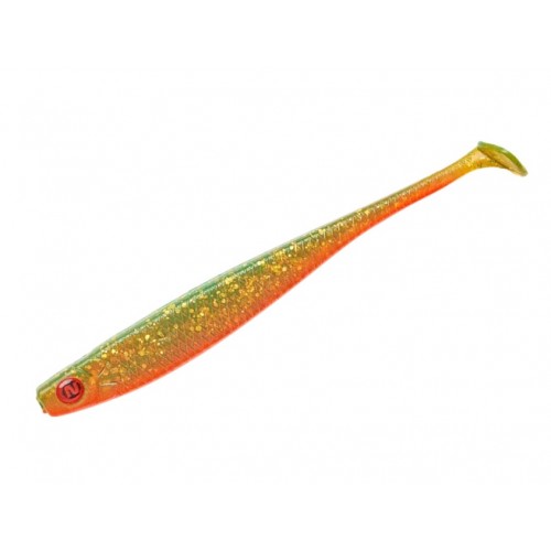 Силиконовая приманка Narval Fishing Skinny 10cm #005-Magic Motoroil