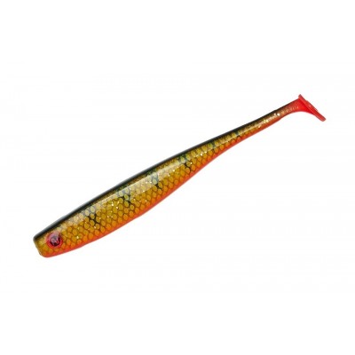 Силиконовая приманка Narval Fishing Skinny 10cm #019-Yellow Perch
