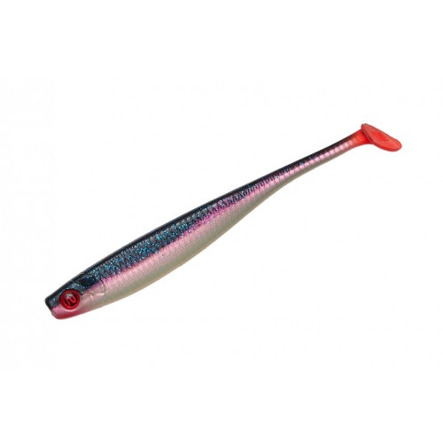 Силиконовая приманка Narval Fishing Skinny 10cm #021-Grimy