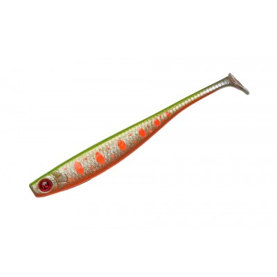 Силиконовая приманка Narval Fishing Skinny 10cm #032-Motley Fish