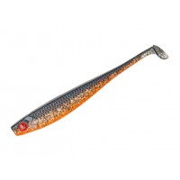 Силиконовая приманка Narval Fishing Skinny 10cm #034-Black Prince