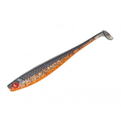 Силиконовая приманка Narval Fishing Skinny 10cm #034-Black Prince
