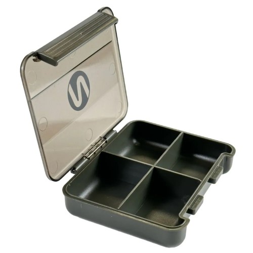 Коробка Nautilus Carpfishing Box CS-XS4 10,2*8,7*2,4 см