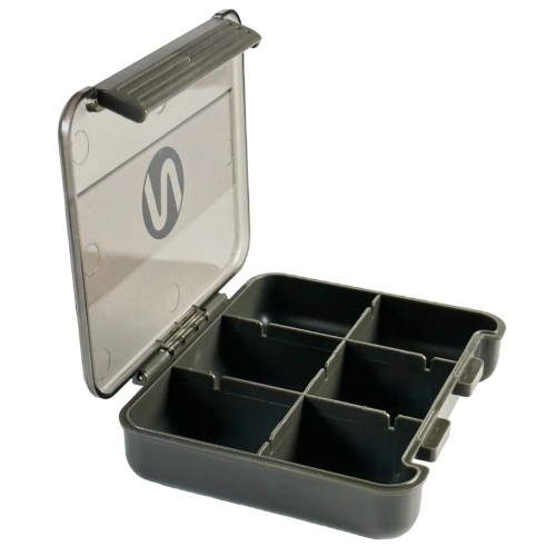 Коробка Nautilus Carpfishing Box CS-XS6 10,2*8,7*2,4 см